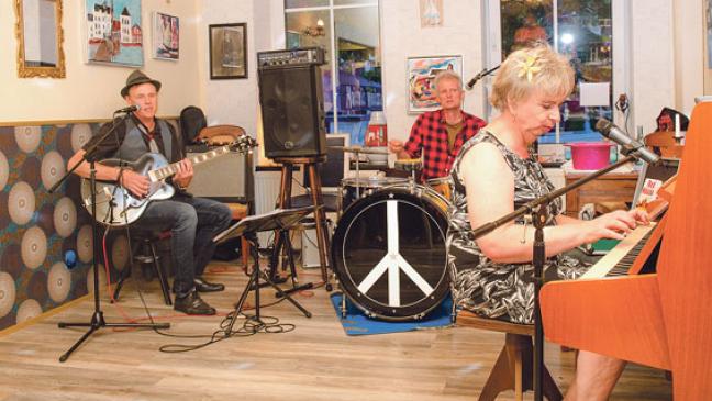 Zum Abschluss ein Rheiderland-Blues