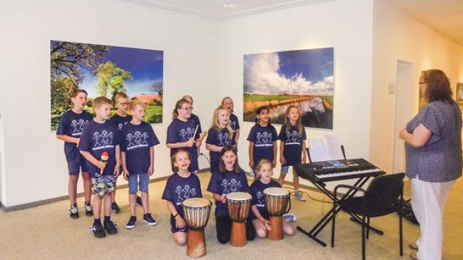 Mit Gesang die Genesung unterstützen