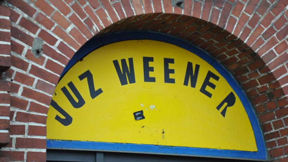 Das Jugendzentrum »Wasserturm« in Weener wurde in den vergangenen Monaten kernsaniert.  © Foto: RZ-Archiv