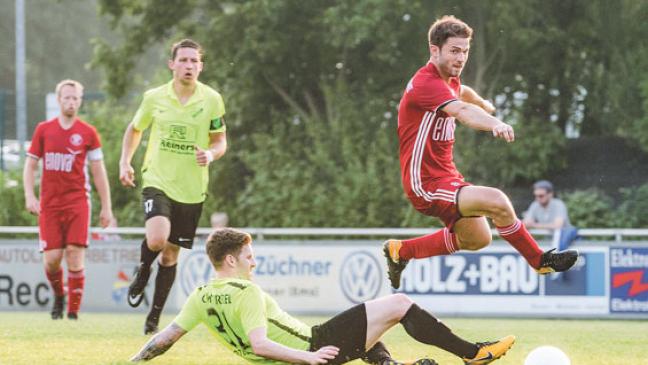 Firrel feiert Meisterschaft in Bunde