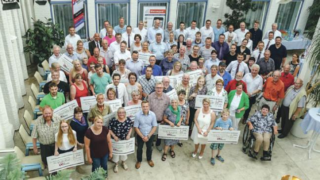 Viele kleine Wünsche werden wahr