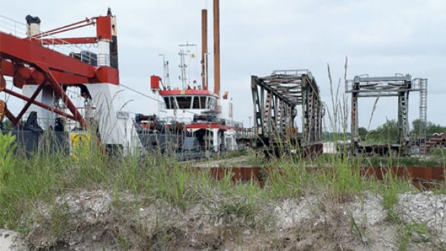 Brückenbau für Umweltverbände kein Drama