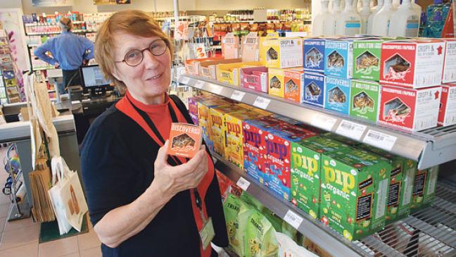 Heuschrecken, Mehlwürmer und Larven