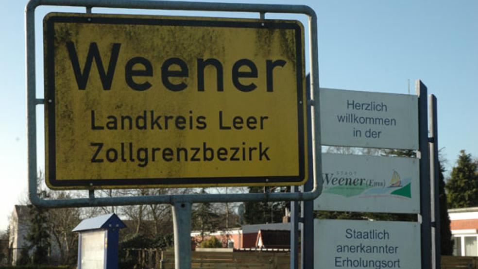 Die Weeneraner Stadtverwaltung will sich im Herbst mit dem Haushalt 2019 befassen. © Foto: Szyska