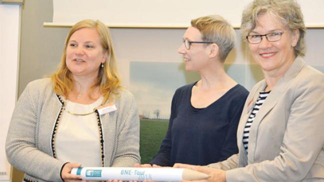 Ankerpunkte in schneller Welt