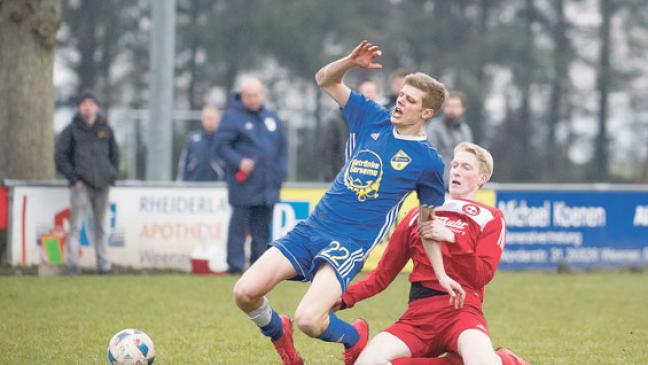 Die Bezirksliga geht in die letzte Runde