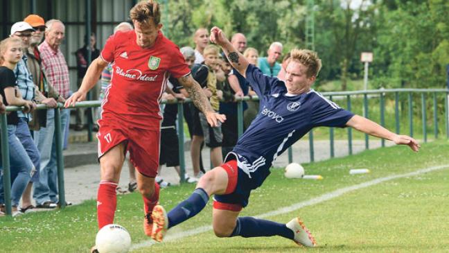 Bunde patzt im letzten Saisonspiel