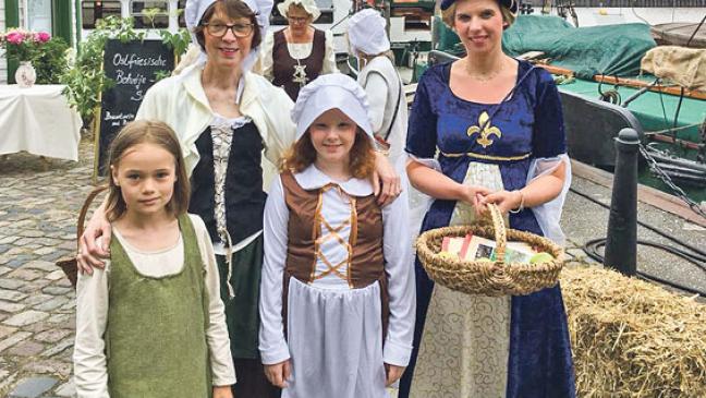 »Lüttje Theater« zurück auf der Bühne