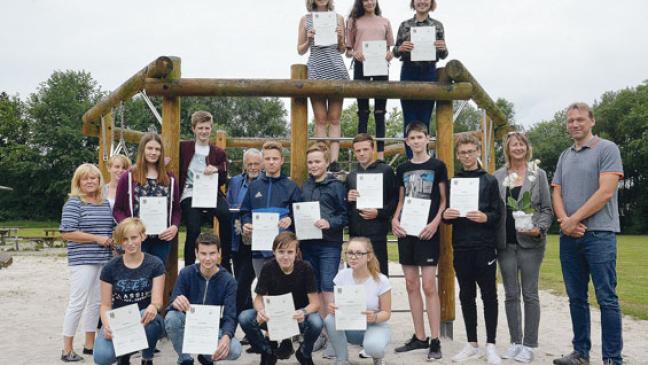 Von der Ersten Hilfe bis zur Konfliktlösung