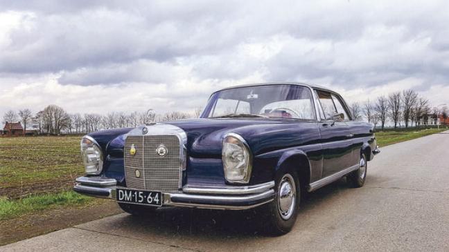 Oldtimer-Treffen in Winschoten