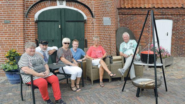 Glück gehabt bei der Mühlentag-Verlosung