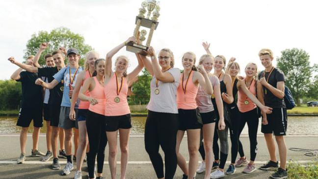 »Hornets« holen den Rheiderland-Pokal