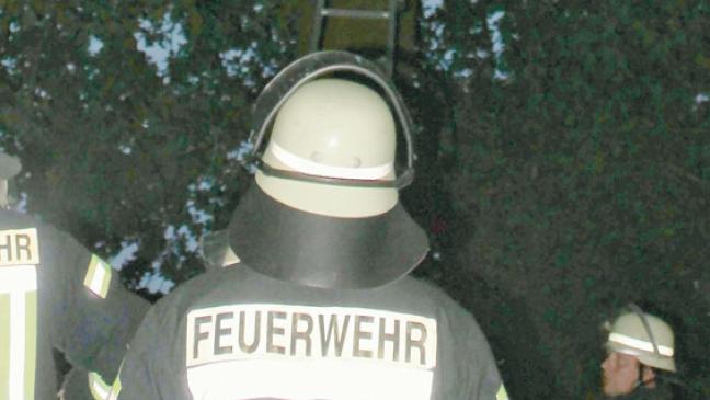 Keine Rettung aus luftiger Höhe