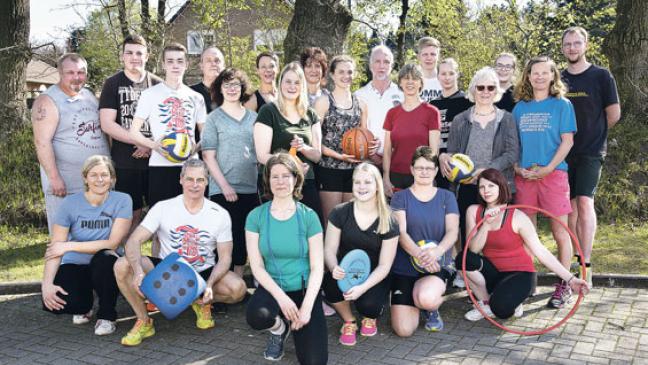 Drei Sportbünde bilden 22 neue Übungsleiter aus