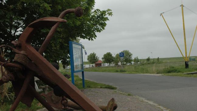 Grundsteinlegung für Mehrzweck-Bau