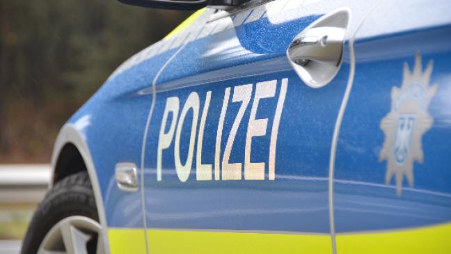 Beim Überqueren angefahren