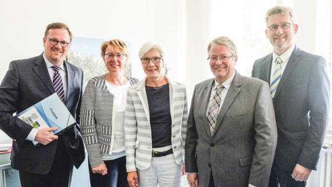 Grenzlage nutzen für Modellprojekte