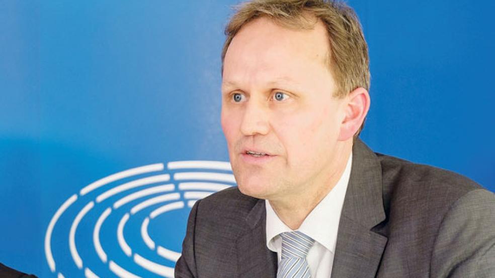 Die Europäische Union (EU) ermöglicht Jugendlichen das kostenlose Reisen quer durch Europa. Darauf weist Jens Gieseke (CDU) hin. © Foto: RZ-Archiv