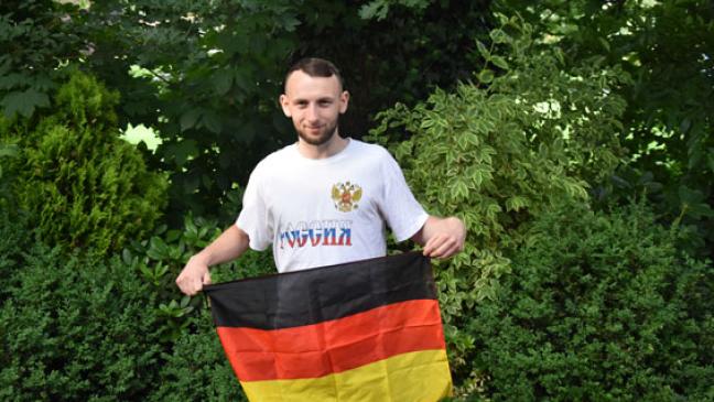 »Im eigenen Land ist alles möglich«