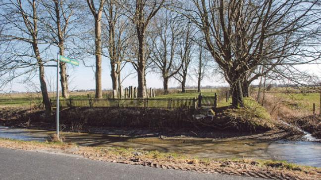 Hängepartie um Brücke über das Sieltief