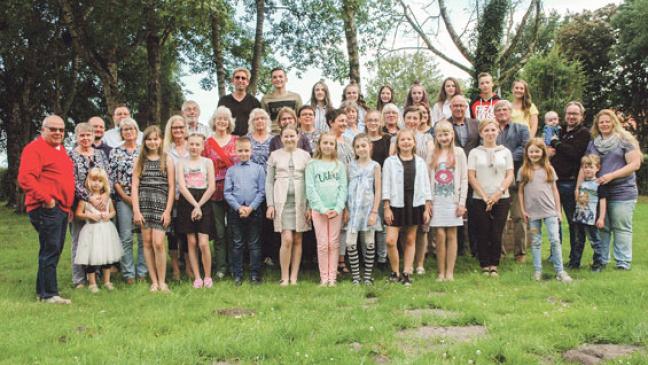 Dankbarkeit für erholsame Wochen