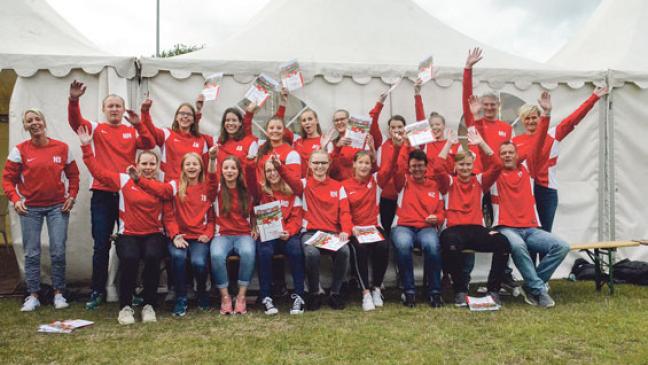 Pokalfinalknüller in Jemgum