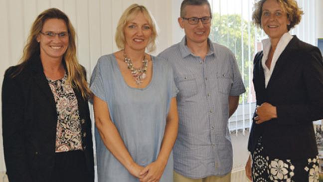 Frankfurter Paar übernimmt Ems Marina