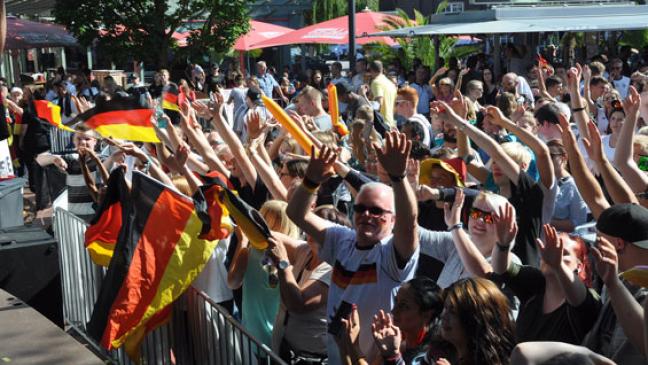 Fünf Platzverweise gegen Betrunkene