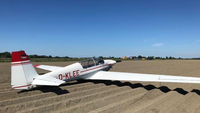 Motor fällt nach dem Start aus