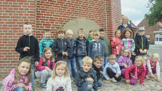 In luftiger Höhe viele Elternhäuser entdeckt