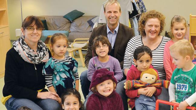 Fließen 3,2 Millionen Euro?