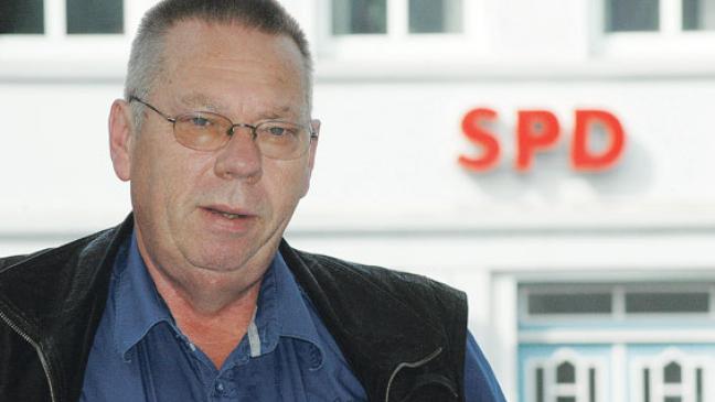 In Sorge um die Gemeinde