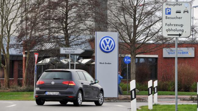 VW fehlt Platz zum »Zwischenparken«