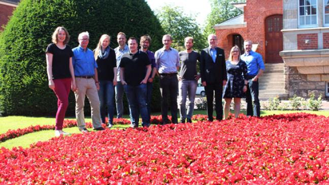 Austausch liefert wichtige Impulse