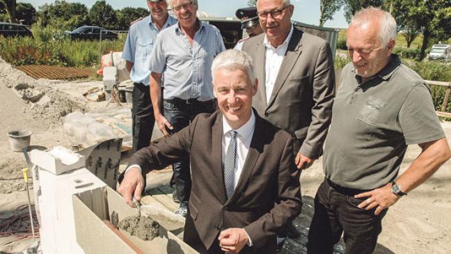 »Modell für andere Kommunen«