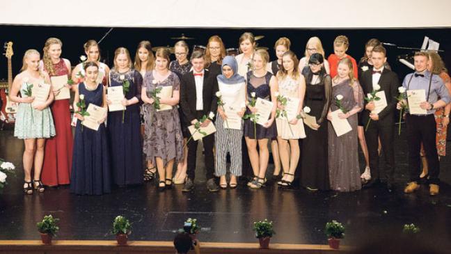 Größter Jahrgang der BBS I verabschiedet