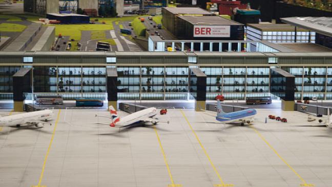 In Leer steht der BER