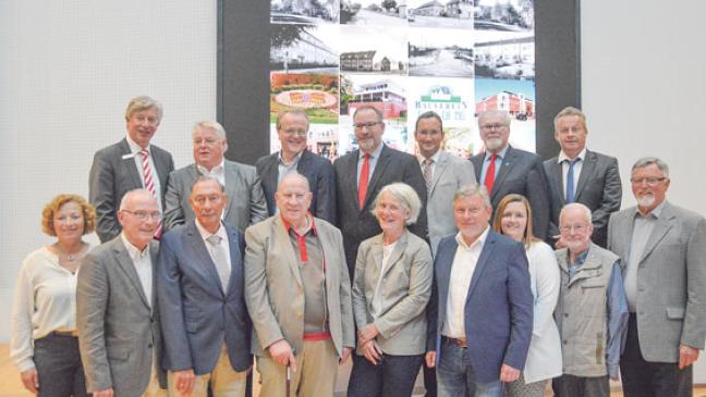 Bauverein mit neuem Dividenden-Modell