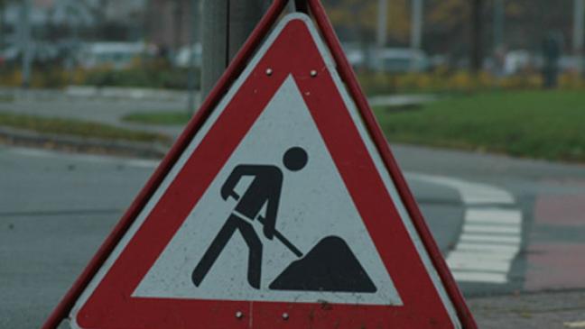 Verkehrsführung ändert sich