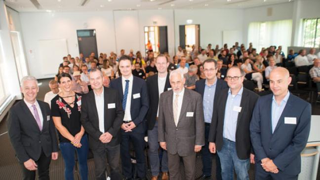 Große Nachfrage bei erster Veranstaltung