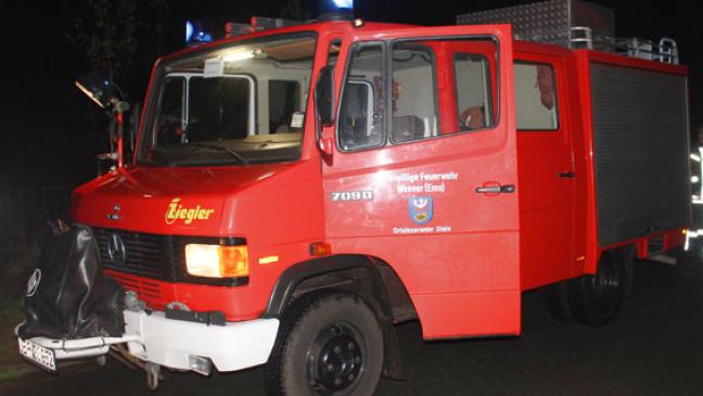 Technischer Defekt löst Alarm aus