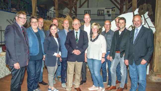 Bauern reden sich ihren Frust von der Seele