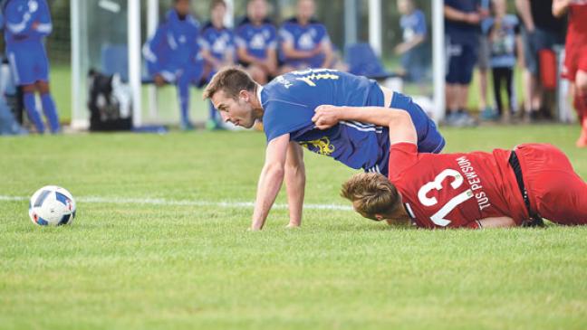 Weener ist eine Runde weiter