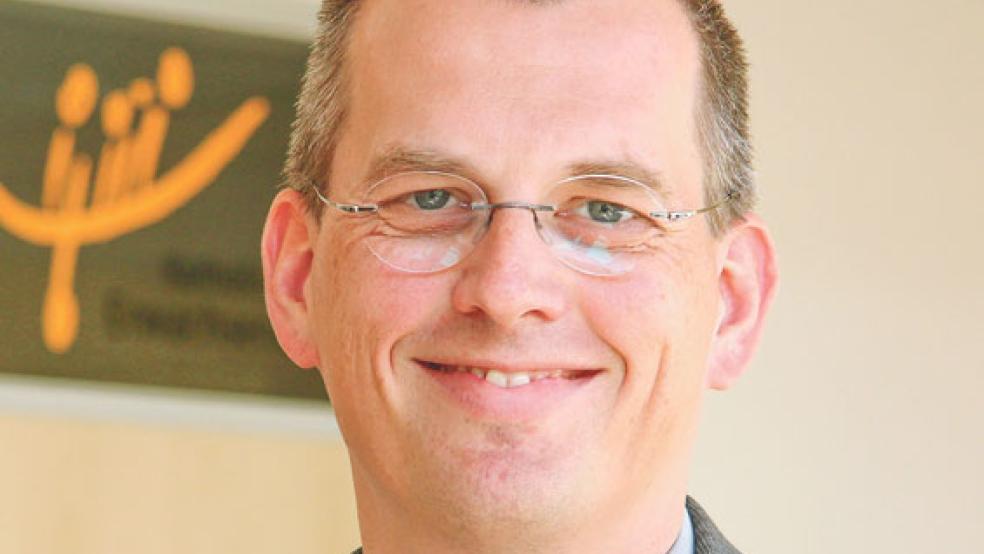 Dr Frank Buskotte hält am 17. Juli einen Vortrag in Weener.  © Foto: privat