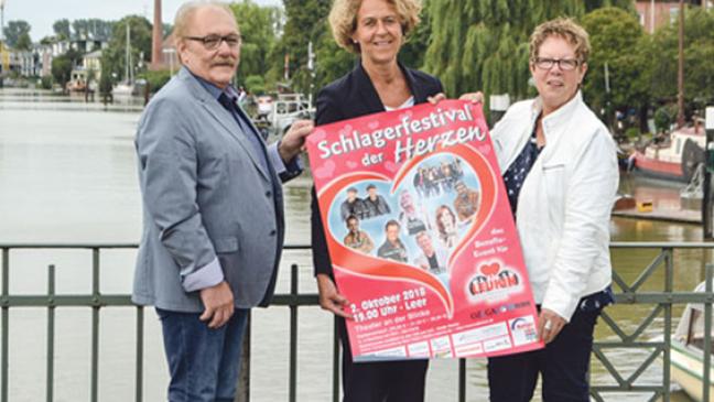 »Mississippi« für guten Zweck