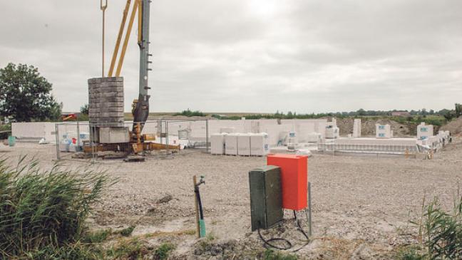 Wende im  Platzbau-Konflikt