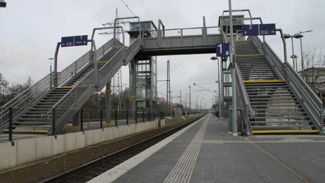 Bahnhof steht  weiter in der Kritik