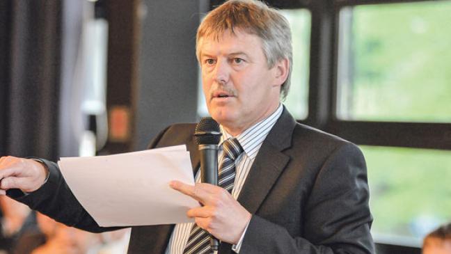 Neues Stadtoberhaupt gesucht