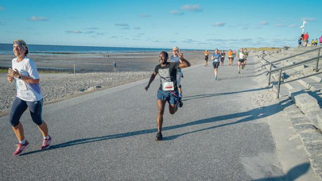 Mehr als 1100 Teilnehmer beim dritten meine Insel Lauf