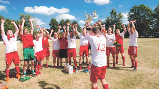 Rheiderland-Pokal: »Zum Scheitern verurteilt«